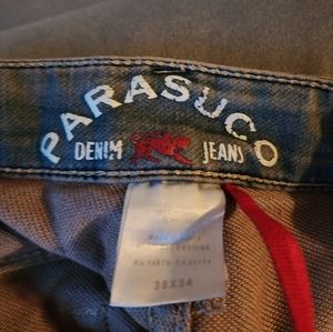Used but good condition Parasuco jeans for men. 38x34